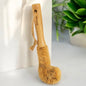 Bamboo Drink Ware Cleaning Brush | Straight