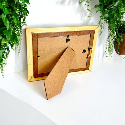 Bamboo Picture Frame
