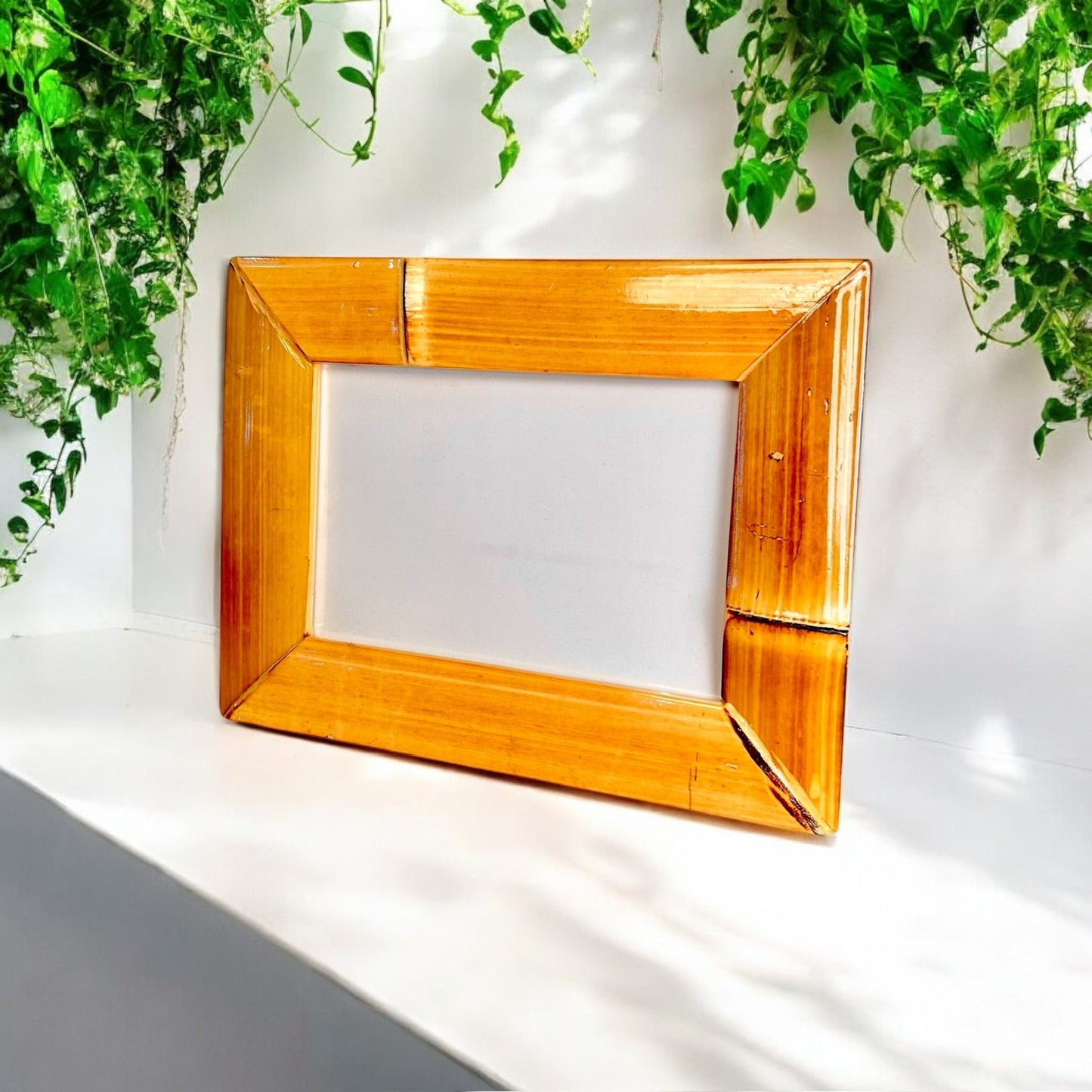 Bamboo Picture Frame