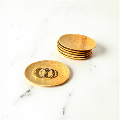 Bamboo Ring Dish