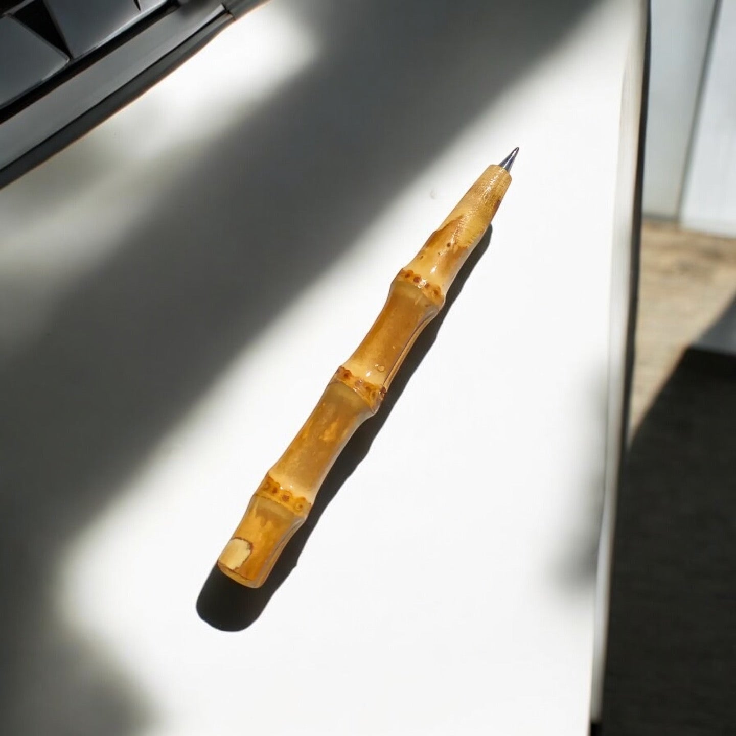 Bamboo Root Pen
