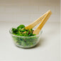 Bamboo Salad Tongs