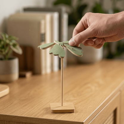 Bamboo Self Balancing Butterfly