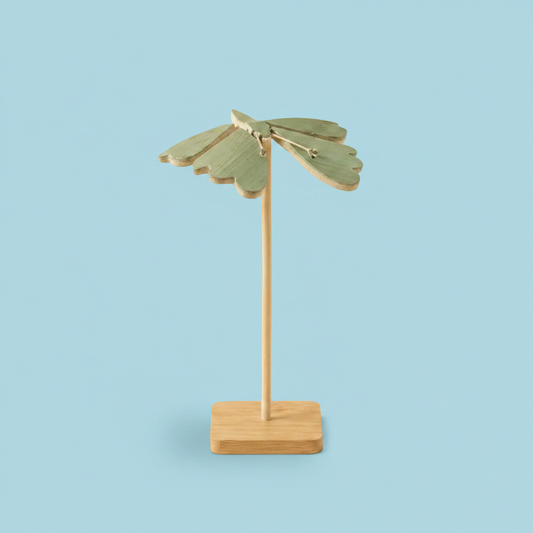 Bamboo Self Balancing Butterfly