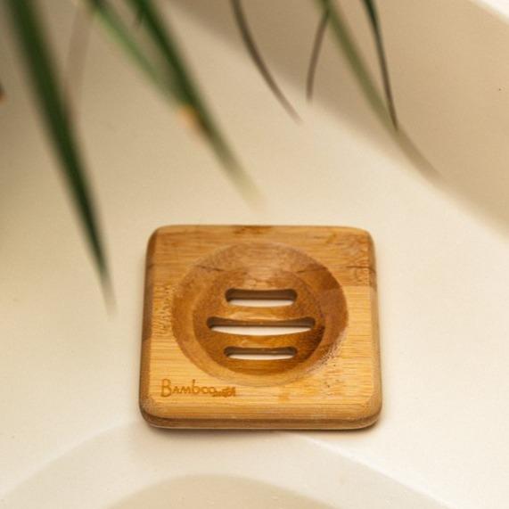 Bamboo Soap Lift | Square/Round