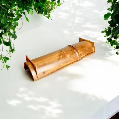 Bamboo Snack Tray