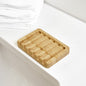 Bamboo Soap Bar Dish | Slated