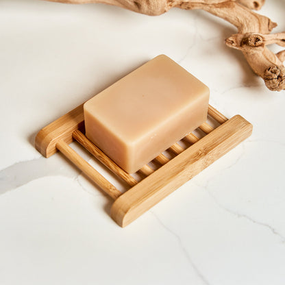 Bamboo Soap Lift | Ladder