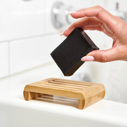 Bamboo Soap Lift | Rectangle