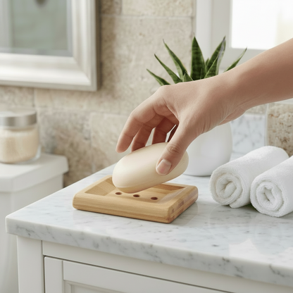 Bamboo Soap Lift | Spa