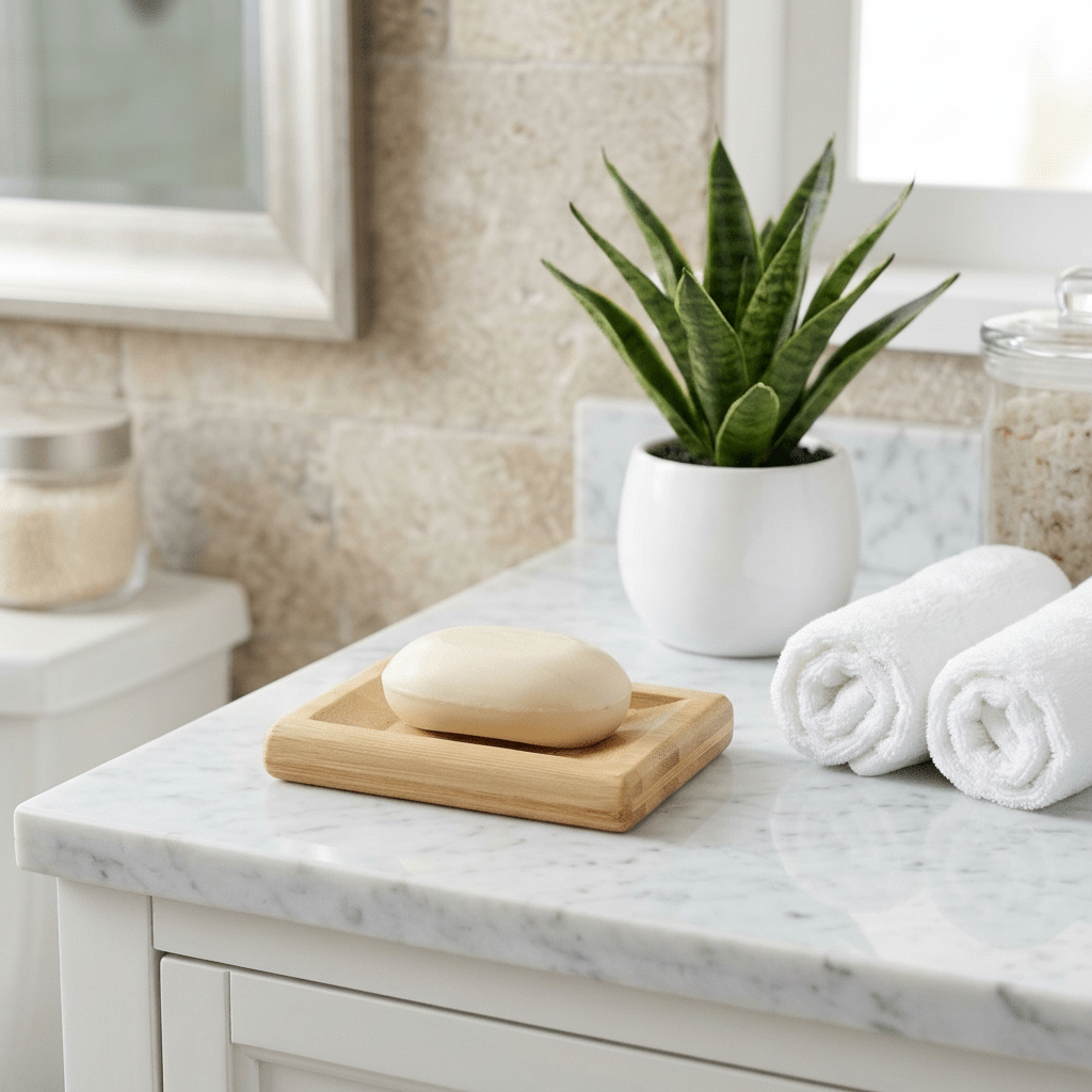Bamboo Soap Lift | Spa