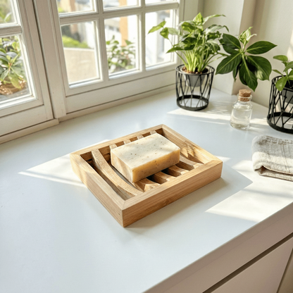 Bamboo Soap Lift | Valley