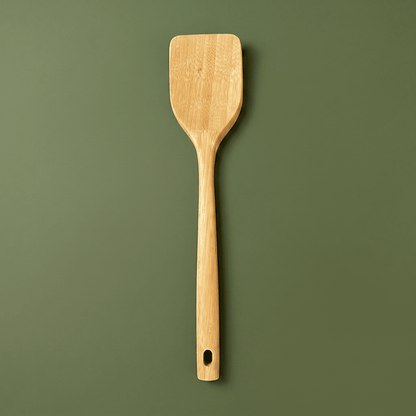 Bamboo Spatula