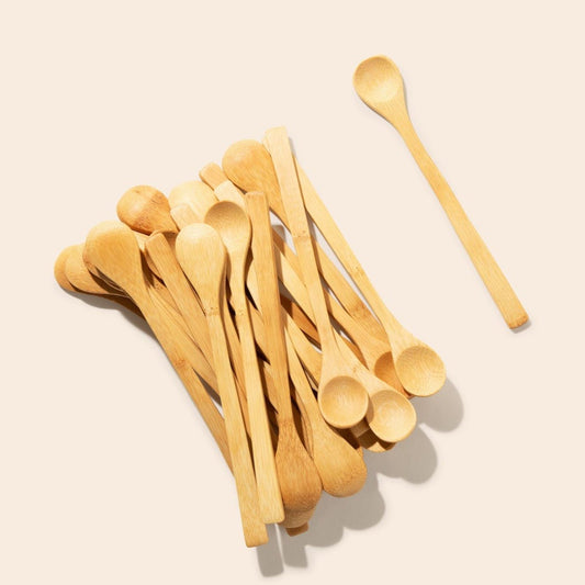 Bamboo Spoon | Large Stir Spoon