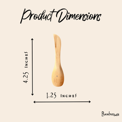 Bamboo Spreading Knife