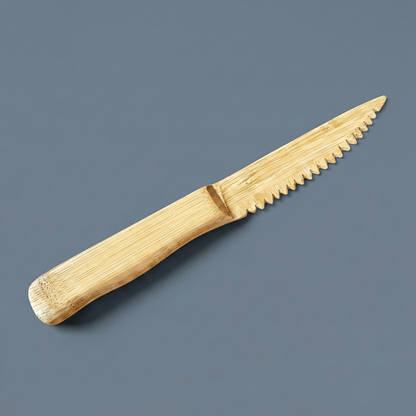 Bamboo Steak Knife