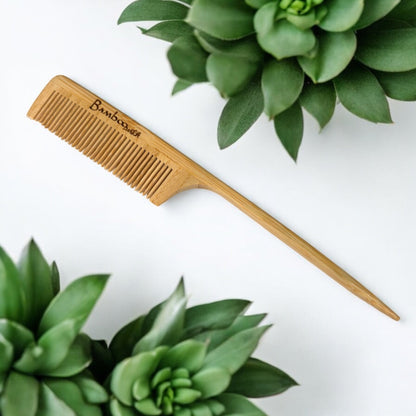 Bamboo Styling Comb