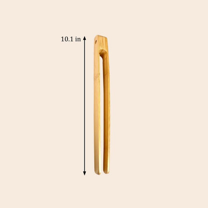 Bamboo Tongs
