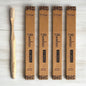 Bamboo Toothbrush | Compostable Bristle