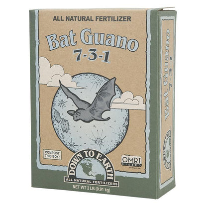 Bat Guano Hi N 7-3-1 (2 lb)
