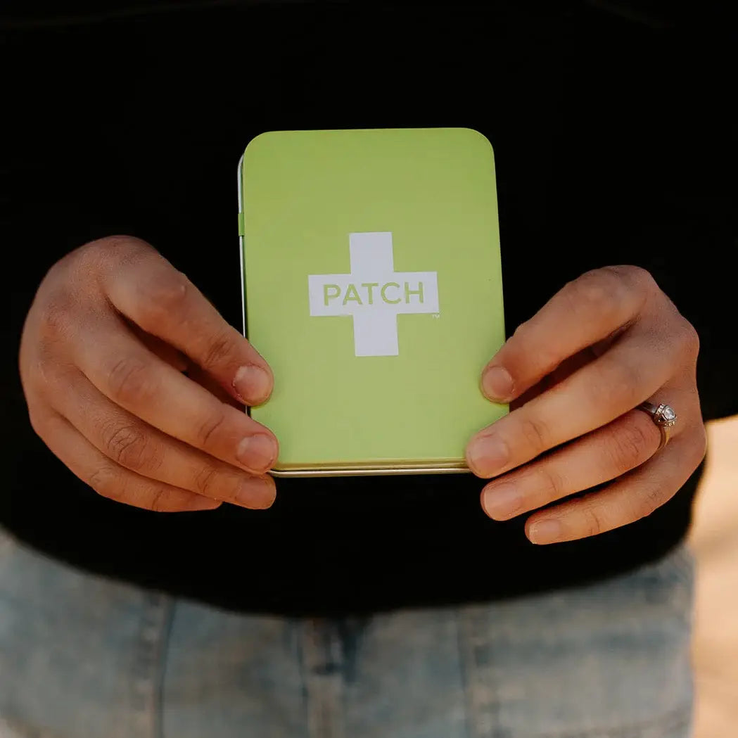 Eco-Friendly Travel Bandage Kit – 29 Pieces