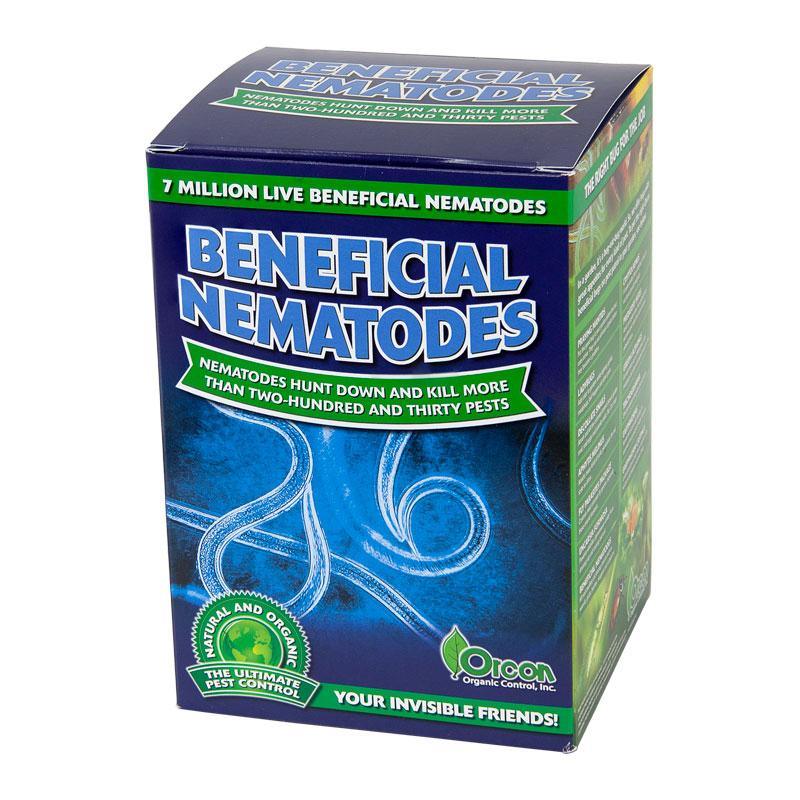 Beneficial Nematodes (7 mil)
