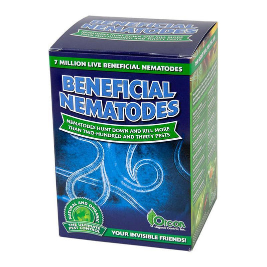 Beneficial Nematodes (7 mil)