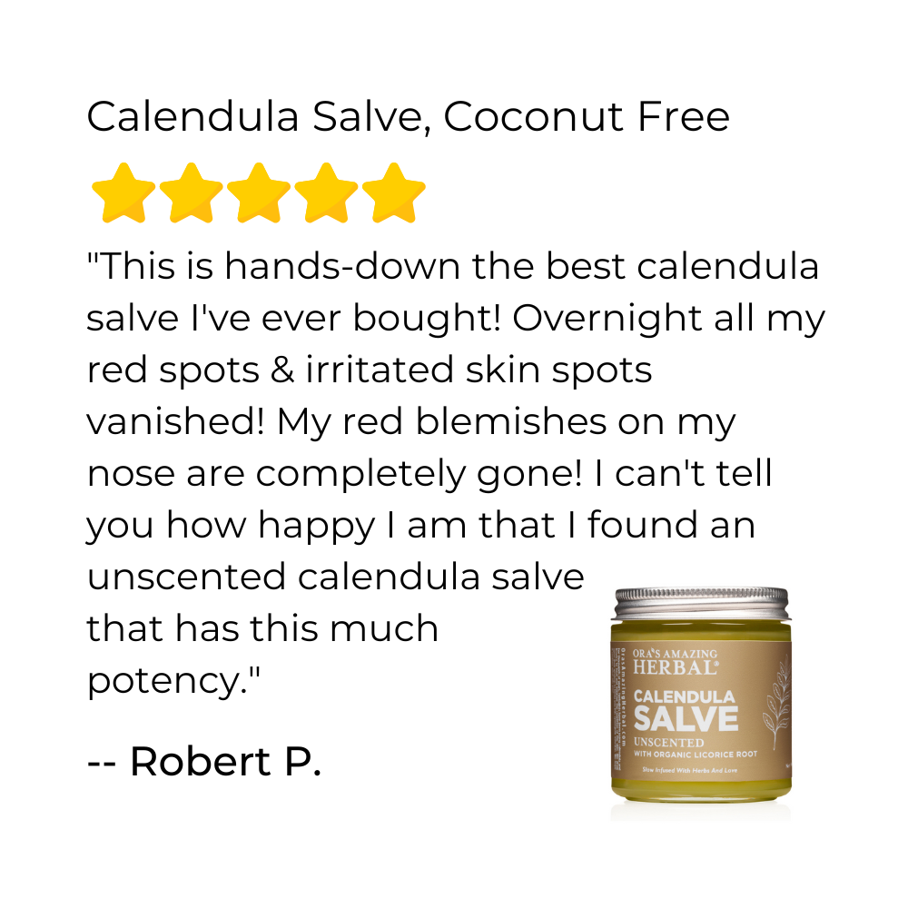 Calendula Salve