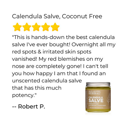Calendula Salve