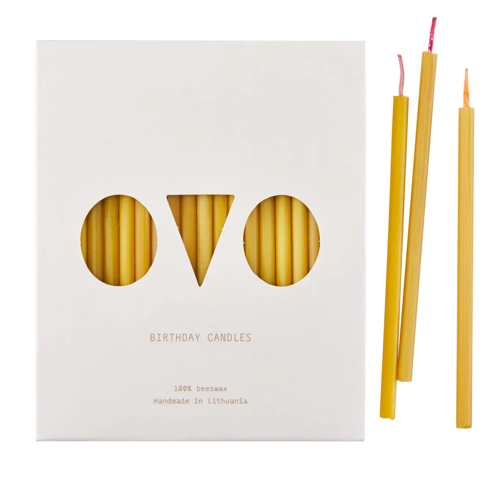 Birthday Candles