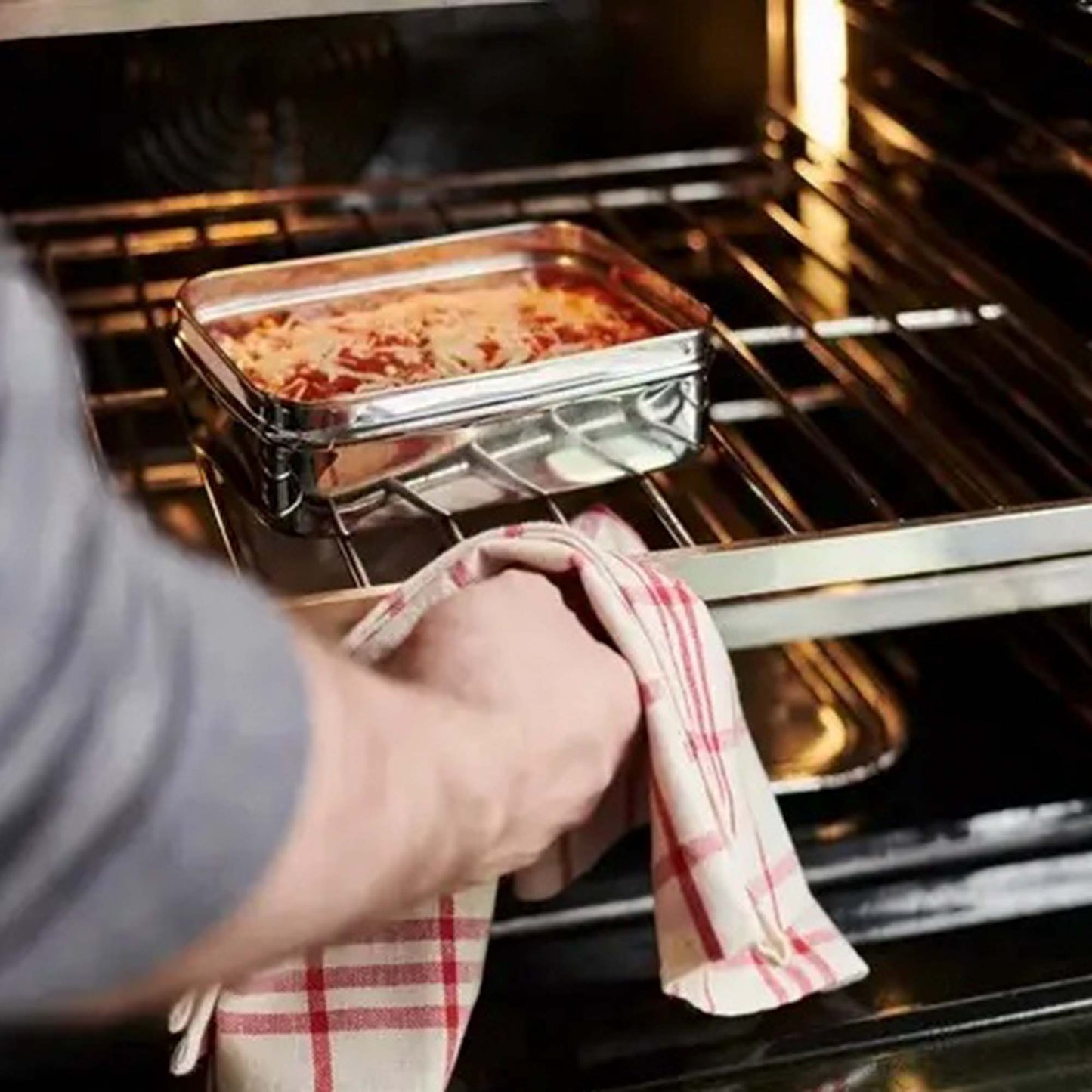 Stainless Steel - Bistro Box