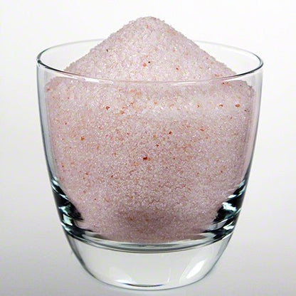 Black Tai Salt Co.'s ( Food Grade)Finely Ground Himalayan Salt No Additives, Vegan 10 LBS