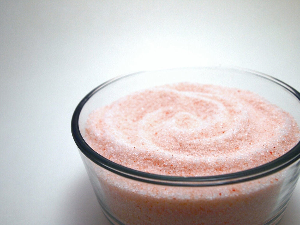 Authentic, Food Grade, Finely Ground Himalayan Salt - 40 POUNDS