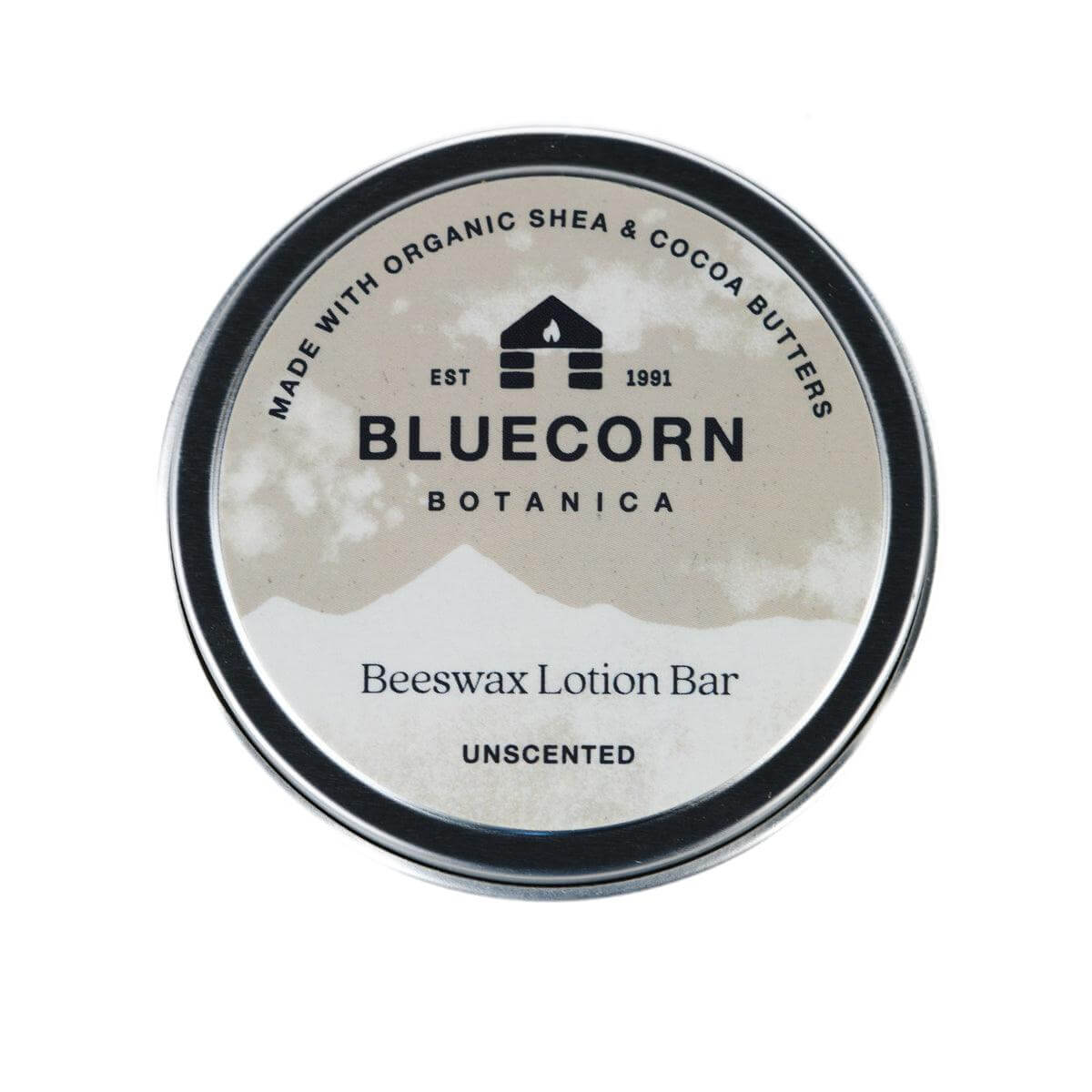 Bluecorn Beeswax Lotion Bars