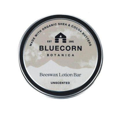 Bluecorn Beeswax Lotion Bars
