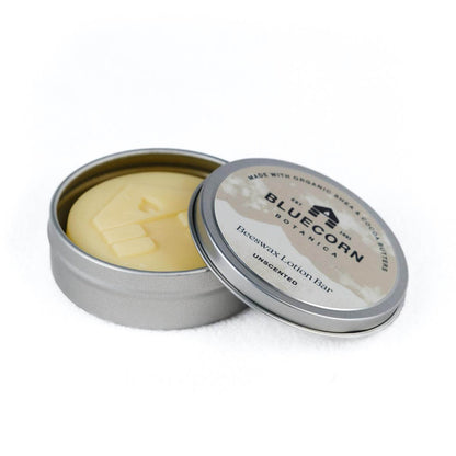 Bluecorn Beeswax Lotion Bars