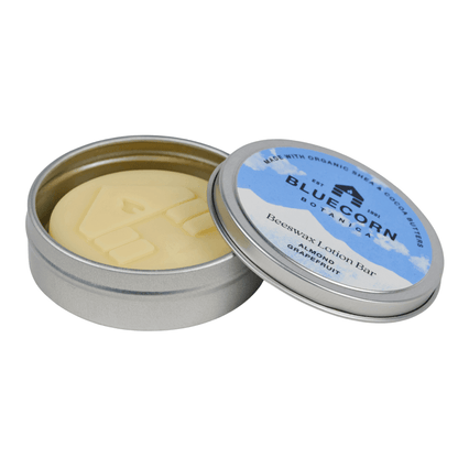 Bluecorn Beeswax Lotion Bars