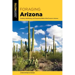 Foraging Arizona - Paperback