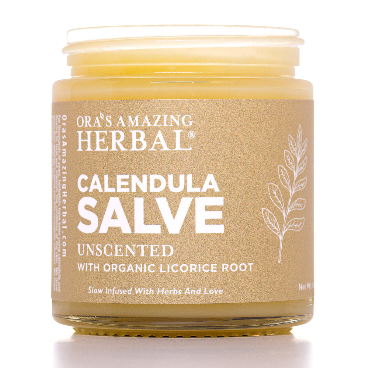 Calendula Salve