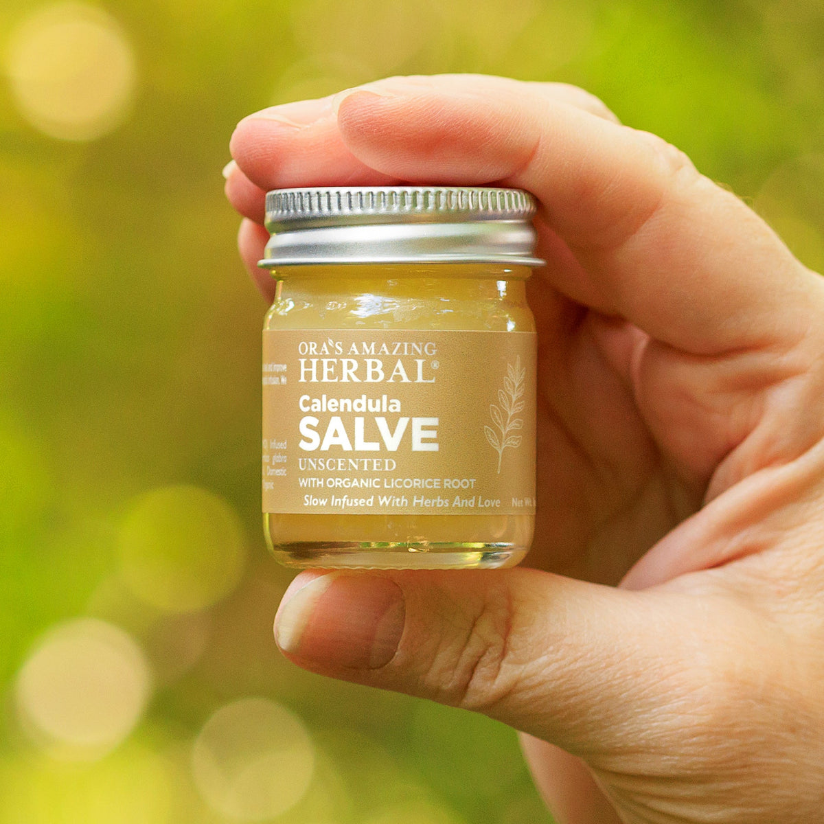 Calendula Salve
