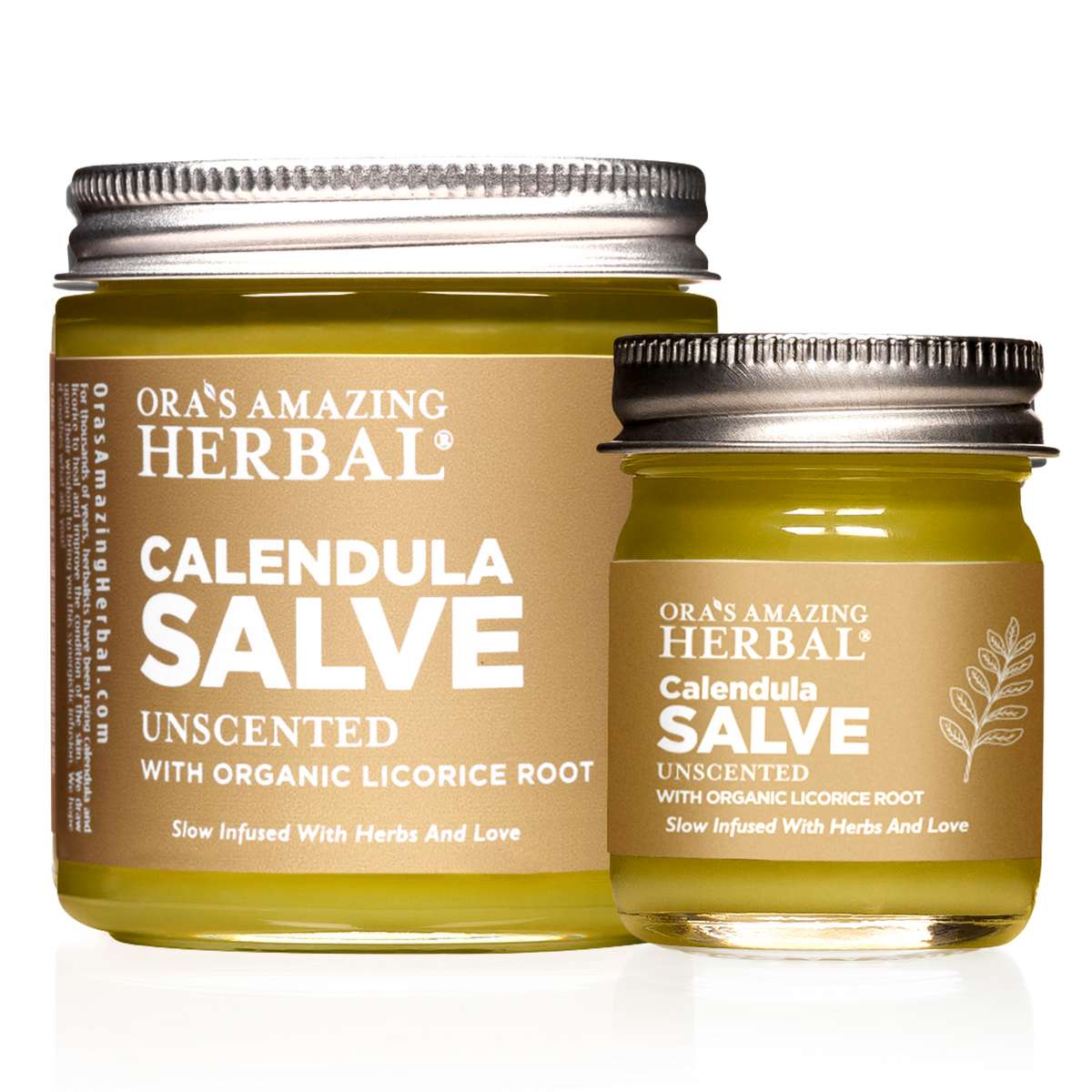 Calendula Salve