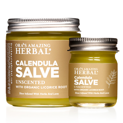 Calendula Salve