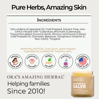 Calendula Salve