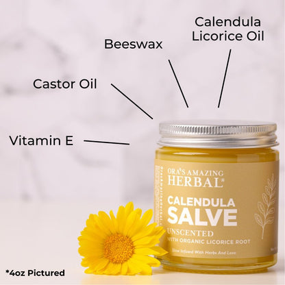 Calendula Salve