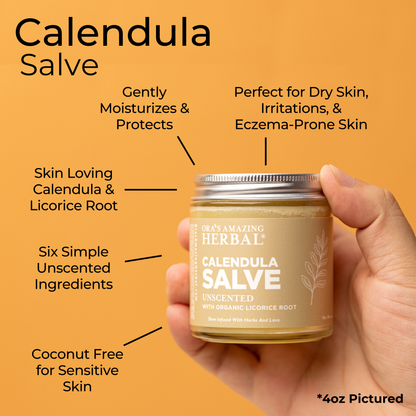 Calendula Salve