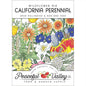 California Perennial Wildflower Mix (pack)