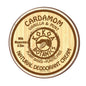 Deodorant Cream: Cardamom, Vanilla, and Mint