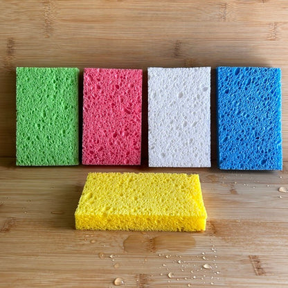 Cellulose Natural Cleaning Sponge