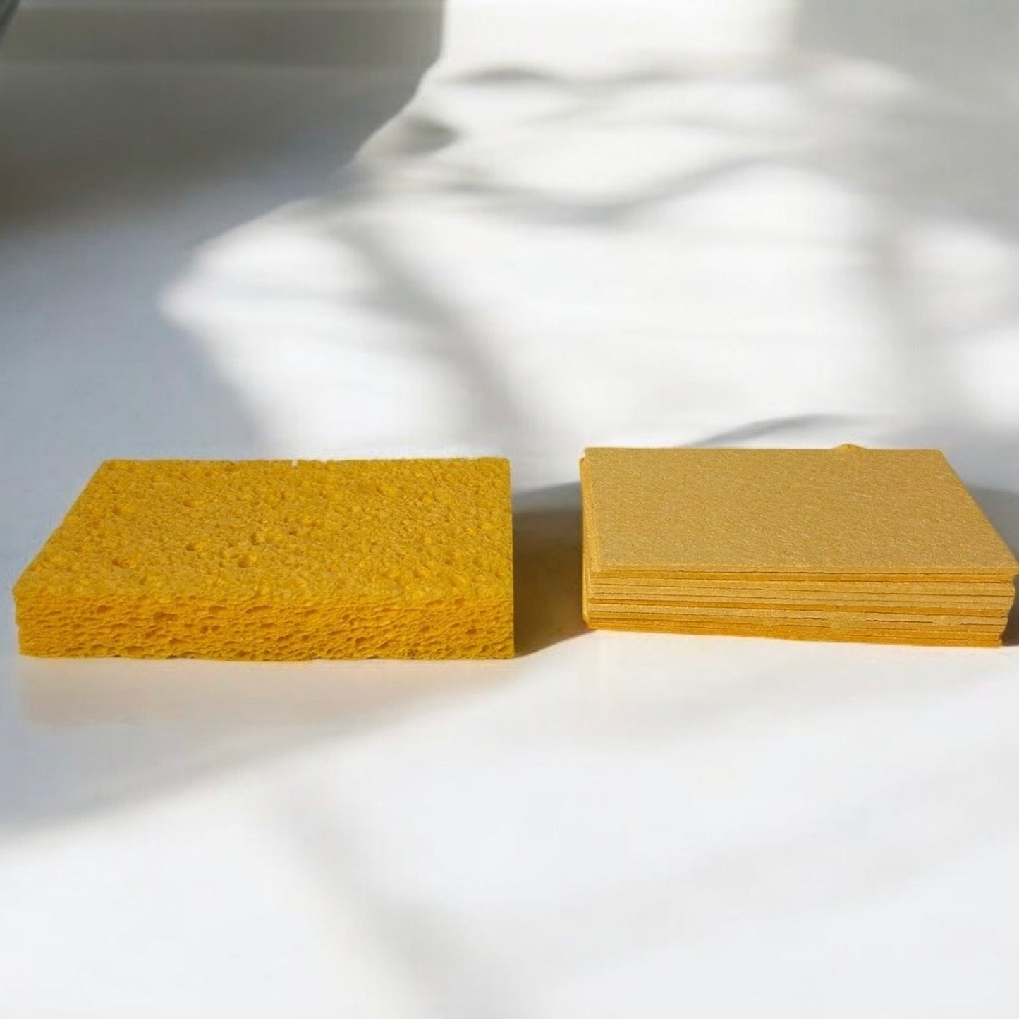 Cellulose Natural Cleaning Sponge