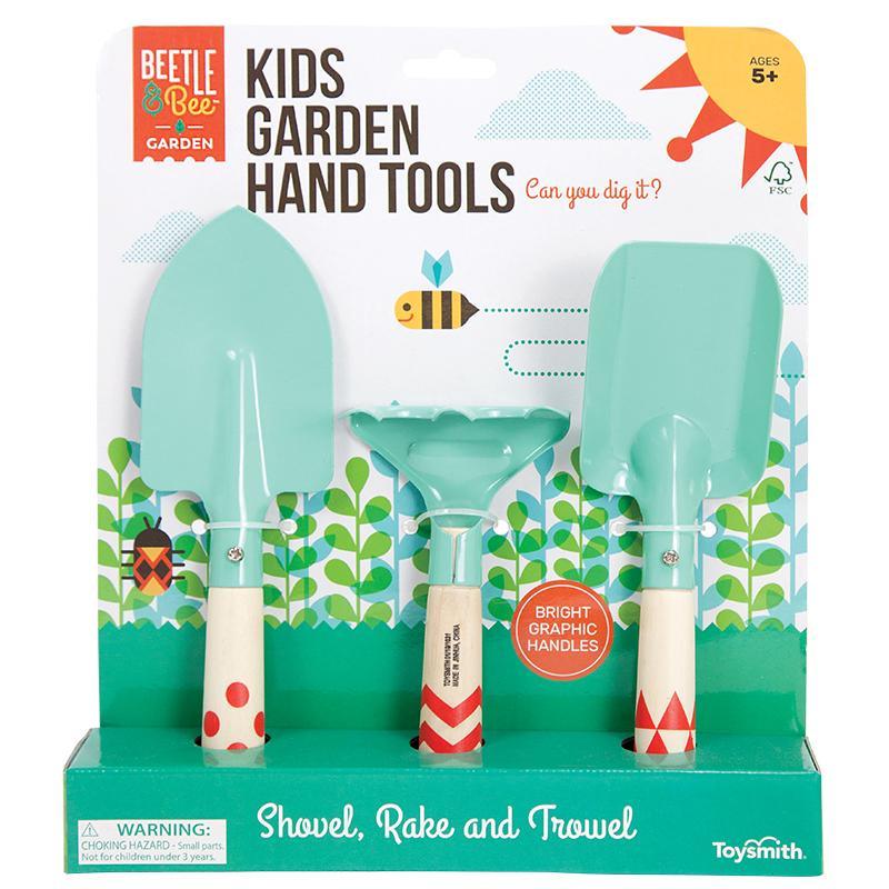 Children's Gardening Hand Tool Set